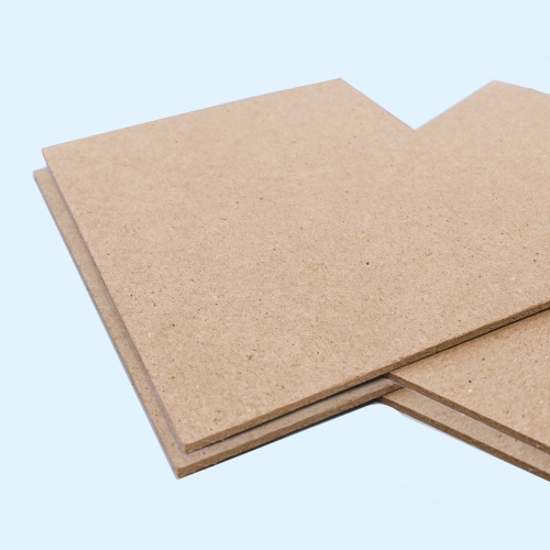 Bindery cardboard